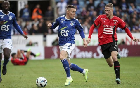 12月15日00:15前瞻：法甲对决，斯特拉斯堡主场迎战洛里昂