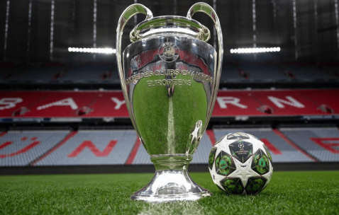 欧冠席位：29席最终确认 英超6队西甲5队尤文多特上车