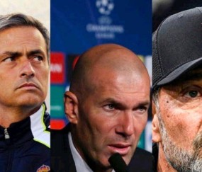 3大传奇谁能救主?皇马换帅名单出炉,齐达内拒绝后谁接烫手山芋?