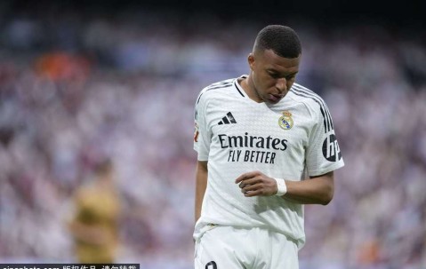 前任的祝福！纳赛尔：拿到欧冠后 姆巴佩向我送上祝贺