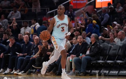 生涯最后一舞!保罗一年360万美元重回快船