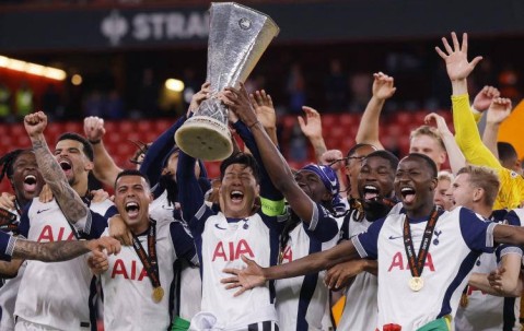 孙兴慜结束10年热刺生涯，转投沙特联赛淘金