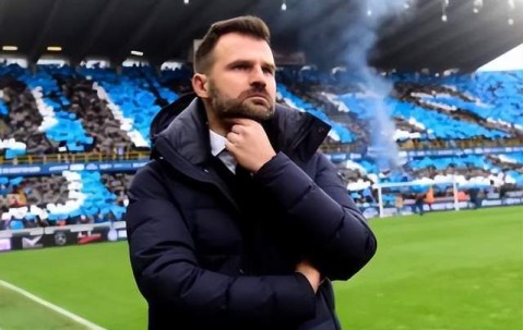 世界名帅！47岁中超水货教练欧洲爆发：执教欧冠劲旅！