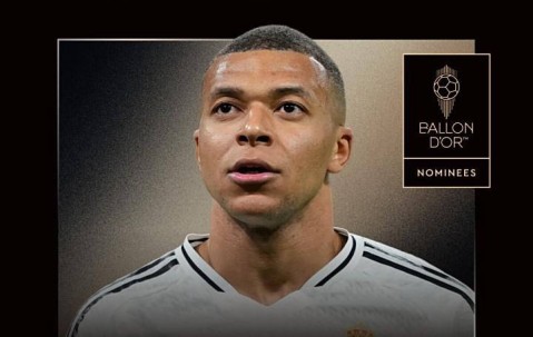 第8次金球奖陪跑之旅：26岁的姆巴佩何时才能攀登至个人巅峰？