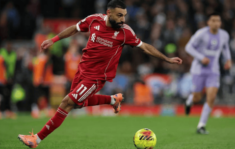 穆罕默德·萨拉赫角色转型：在利物浦进攻体系中的新定位与数据落差