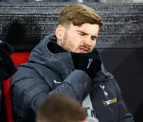 talkSPORT：维尔纳下赛季可能留在英超，富勒姆西汉姆等队关注他