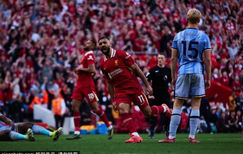 斯洛特封神！利物浦新帅首年夺英超冠军，无借口哲学打脸瓜帅阿特塔！