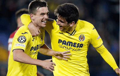 欧冠生死局：比利亚雷主场死磕哥本哈根，传控与防反的终极对决