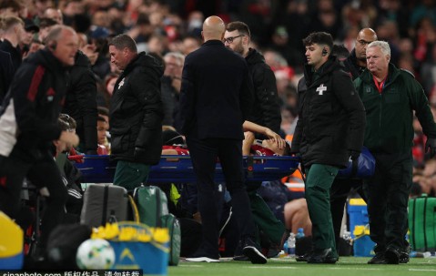 利物浦中卫确诊ACL撕裂赛季近报销 红军冬窗再追格伊？