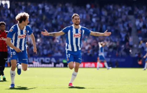 西甲：莱万特VS西班牙人，比分预测