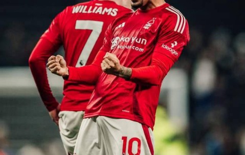 曼联与森林交锋，阿莫林执教下的蝴蝶效应