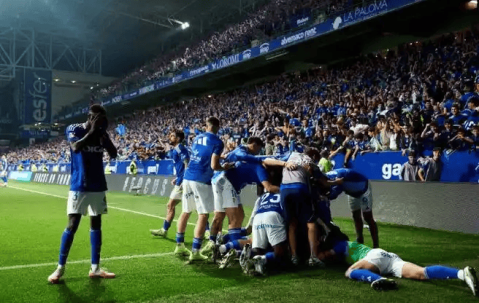 西甲 皇家奥维耶多VS赫罗纳 比分预测前瞻