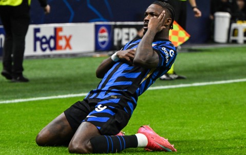 图拉姆谈欧冠失利：我们面对的巴黎是世界最佳球队 想每年进决赛