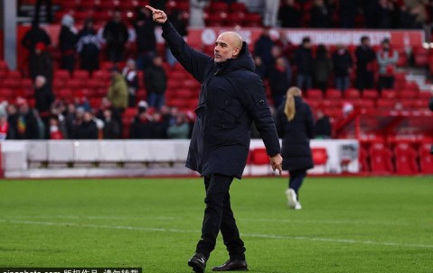 奖杯挂零=表现最佳 瓜迪奥拉：没冬窗撒币就没欧冠资格