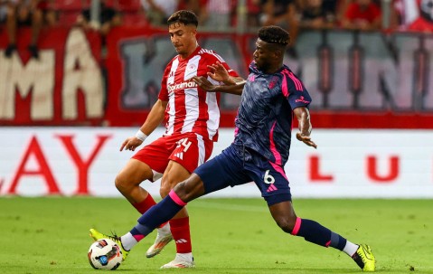 6900万转会！吉奥克雷斯告别曼联，加盟阿森纳引发热议