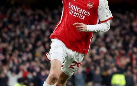 阿森纳争冠，最后一块拼图不是中锋，而是凯帕？