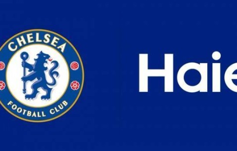 记者：海尔集团考虑赞助切尔西，若达成协议将成为衣袖广告赞助商