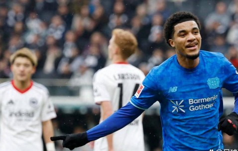 3连胜喜迎曙光！昔日德甲冠军勒沃库森大胜法兰克福，拜仁领跑争四局势激烈