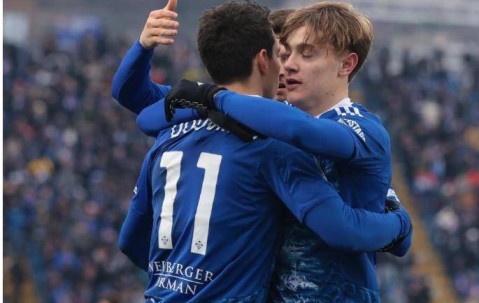 疯狂6-0！法布雷加斯制造惨案，超越尤文图斯，直逼欧冠区