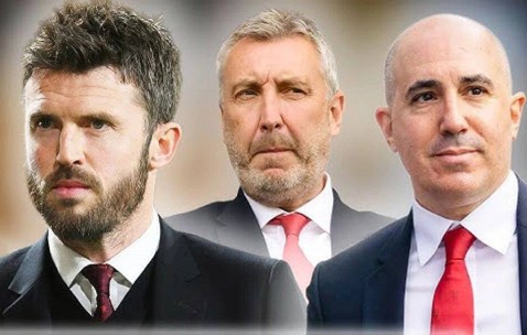 卡里克面试曼联成功细节曝光！厌恶哲学重实务，欲完成未竟之事业