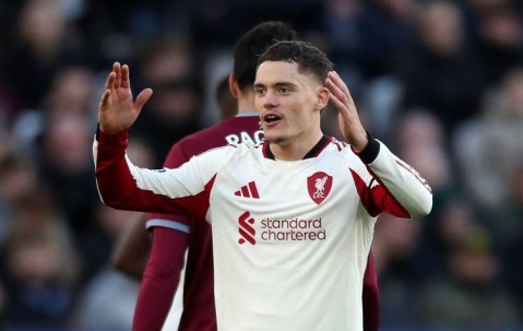 核心之争！维尔茨10号位重获新生，没有萨拉赫的利物浦能走多远