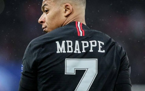 19岁杜埃当选欧冠决赛MVP恩里克两夺三冠王姆巴佩发文祝贺巴黎