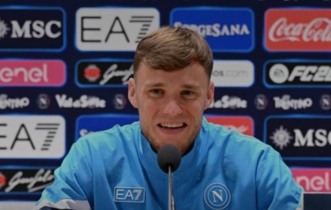 别克马：那不勒斯是一支伟大的球队，能与孔蒂共事我感到非常自豪