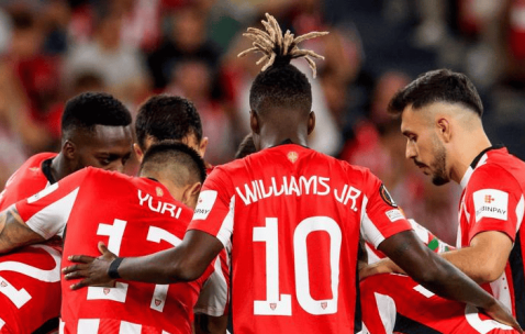 周一008：西甲 毕尔巴鄂竞技VS西班牙人，比分推荐