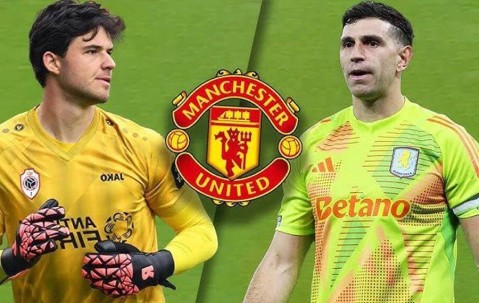 曼联与大马丁达成个人协议，门将压哨签二选一！桑乔或交换出租维拉