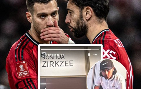 卡里克不排除曼联冬窗压哨签！齐尔克泽决定留队，基本放弃世界杯