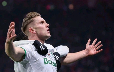 6500万欧！阿森纳曼联疯狂争夺神锋，意甲黑马半路杀出，结局意外