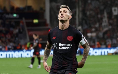 1-1，德甲第16逼平德甲第10，滕哈赫老东家补时遭绝平，无缘2连胜