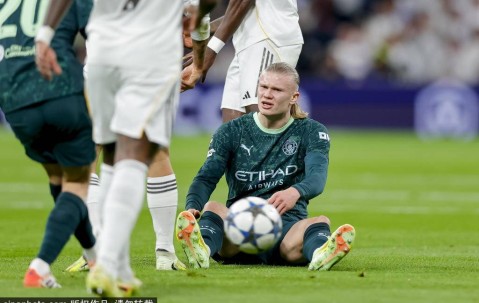 克罗斯犀利点评：曼城不配赢，皇马虽败犹荣！