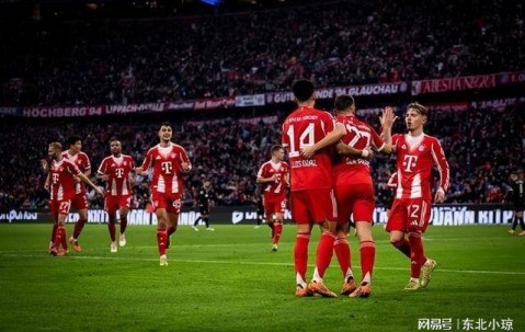 足坛悲喜夜！拜仁曼城齐齐绝杀意甲西甲榜首易主巴萨31超皇马