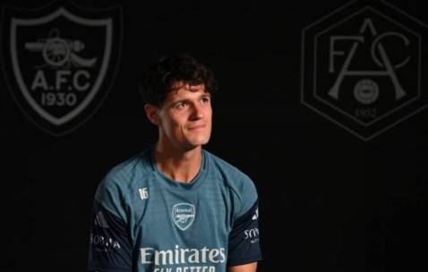 诺尔高：能实现欧冠梦想非常高兴 希望能有一些参与进攻的自由