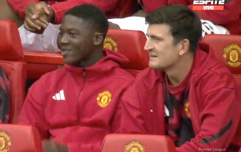 曝沙特将1500万求购马奎尔！曼联需做选择，出售续约或让其免费走人