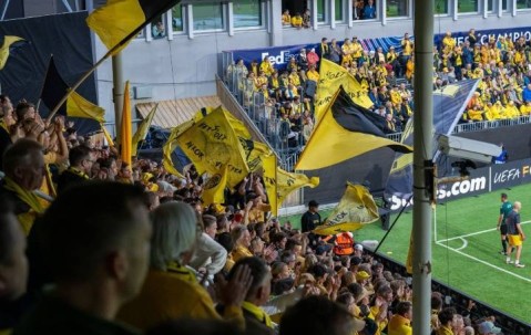 欧冠首次进入北极圈！博德闪耀成为欧冠历史上最北的球队