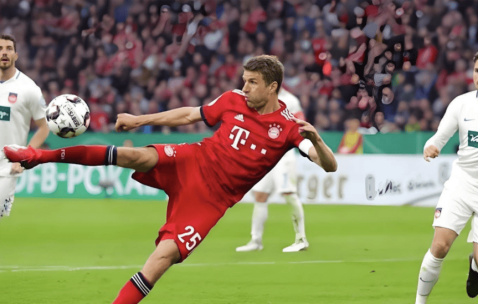 13连胜狂飙！拜仁半程9分领跑，孔帕尼的“魔法”还能持续多久？