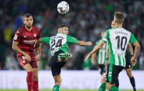 西甲焦点战：巴列卡诺VS皇家贝蒂斯 赛前全方位分析及比分预测