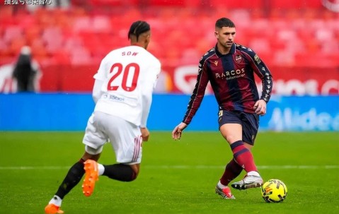 西甲3支升班马：奥维耶多垫底！莱万特深陷泥潭！埃尔切暂列第9！