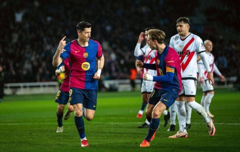 大巴黎强势登顶！巴萨稳居三甲，皇马竟仅第七？