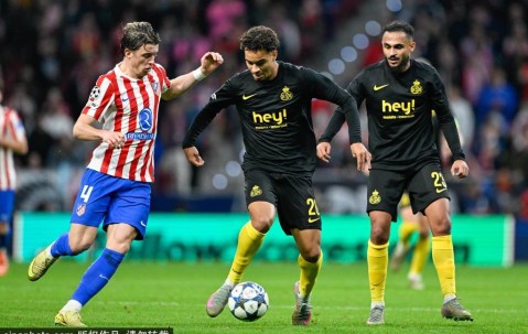 马德里竞技迎战国际米兰：欧冠第五轮焦点之战全面解析