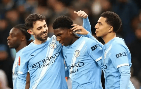 6400万镑豪赌！曼城押宝‘新爆点’，瓜帅的最后救赎？