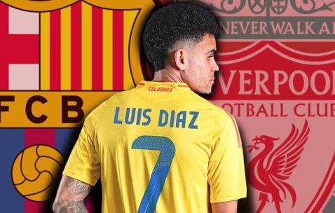 巴萨天价6000万欧签下新锋线尖刀，利物浦认可交易达成