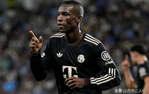 5-1！凯恩梅开二度，杰克逊攻入加盟拜仁后首球