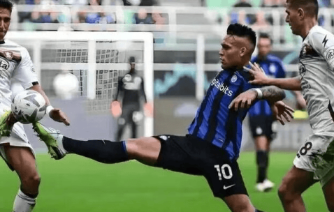 意甲：国际米兰 VS 比萨