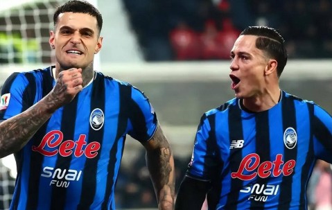 意甲第25轮2月15日精彩对决：拉齐奥迎战亚特兰大，国米火拼尤文