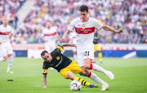 25146期胜负彩前瞻 | 德甲赛场：沃尔夫斯堡与斯图加特的命运之战！