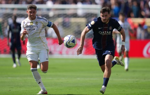 比剧本还玄幻！姆巴佩离开，大巴黎夺欧冠，世俱杯痛击皇马