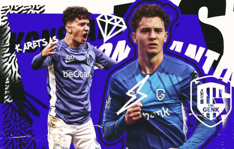 希腊媒体：4500万欧+浮动，阿森纳接近签下希腊17岁中场卡雷萨斯